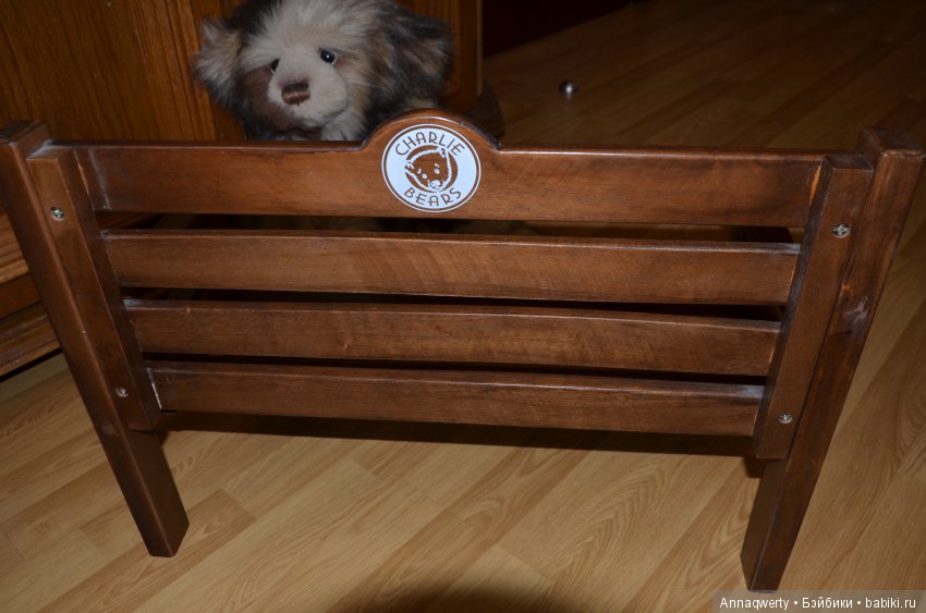 Скамейка для мишек и не только (фото 3)