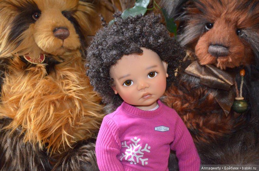 Скамейка для мишек и не только