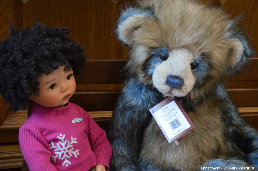 Скамейка для мишек и не только (фото 10)