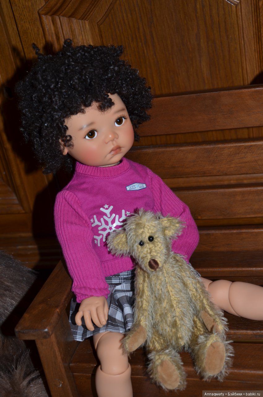 Скамейка для мишек и не только (фото 5)