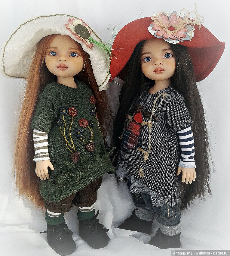 Мои девочки дома — ООАК Paola Reina (Паола Рейна) и испанских кукол: перерисовка