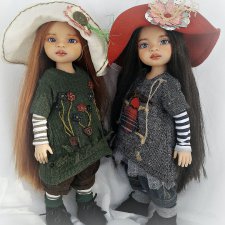 Мои девочки дома