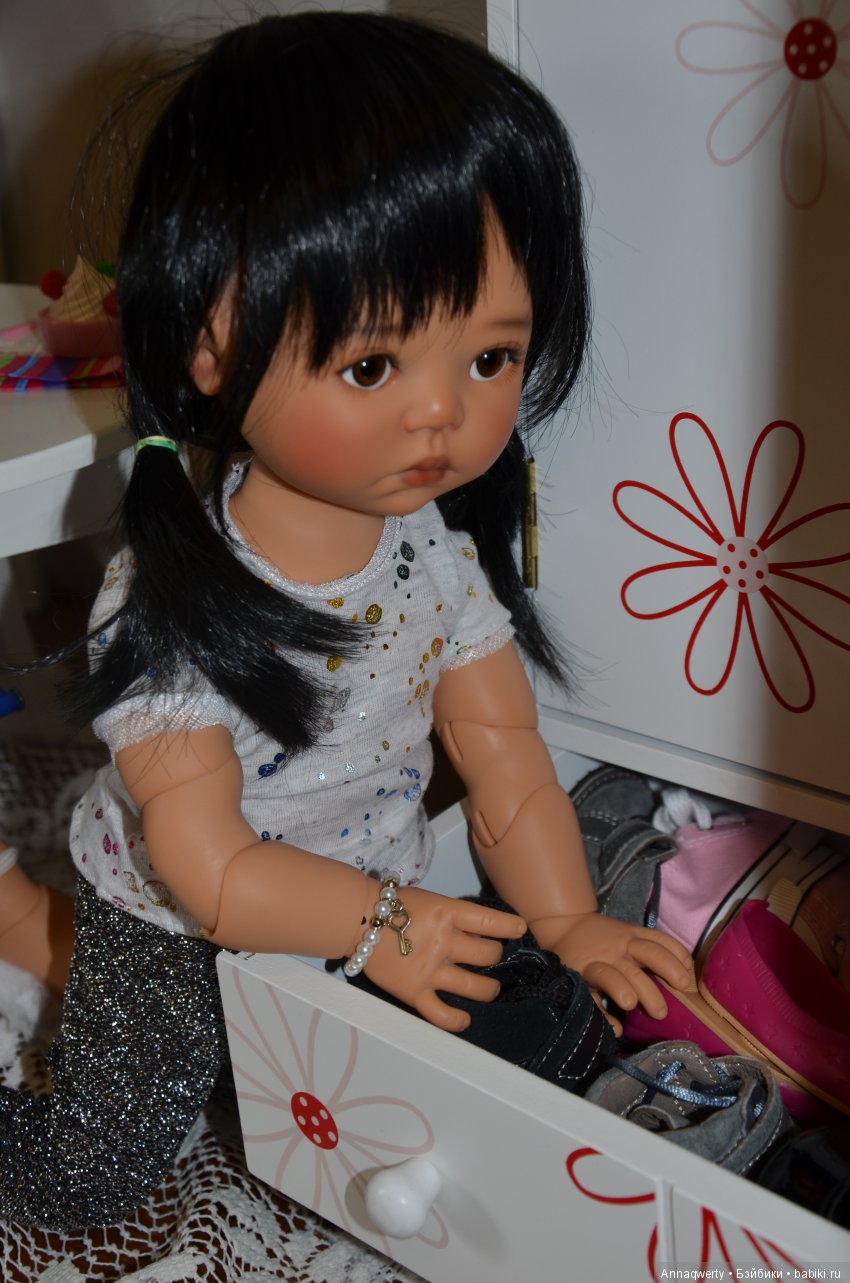 Как живут мои девочки Лиза и София(Meadow dolls) или приглашаем на чай