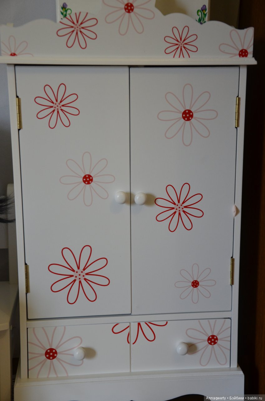 Как живут мои девочки Лиза и София(Meadow dolls) или приглашаем на чай (фото 9)