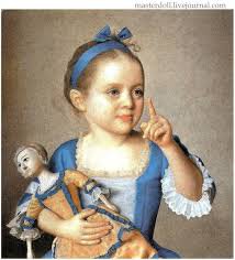 Как живут мои девочки Лиза и София(Meadow dolls) или приглашаем на чай