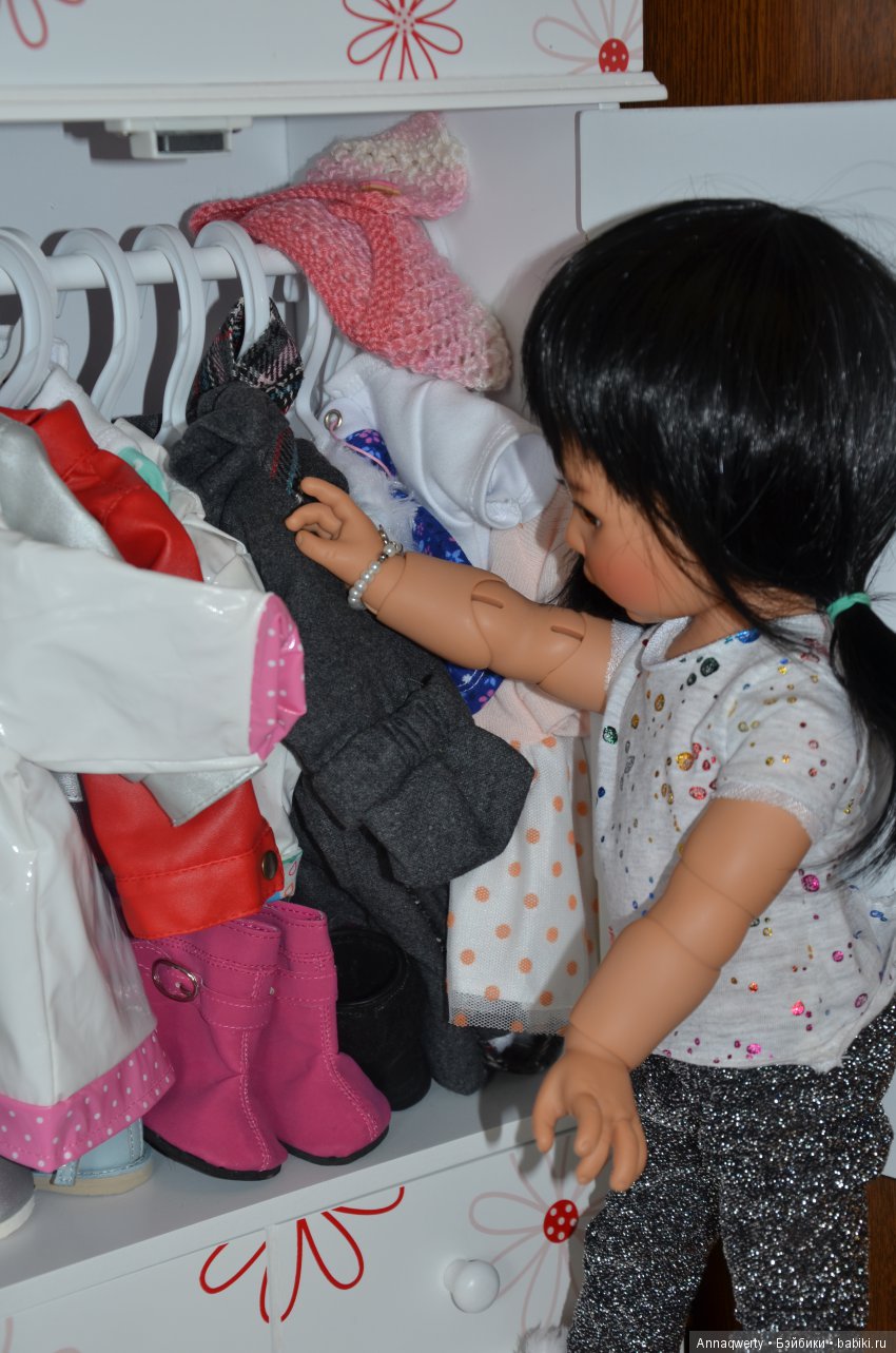 Как живут мои девочки Лиза и София(Meadow dolls) или приглашаем на чай (фото 10)