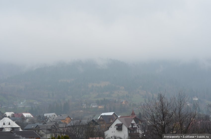 Выходные в Карпатах (Катя с нами) (фото 3)