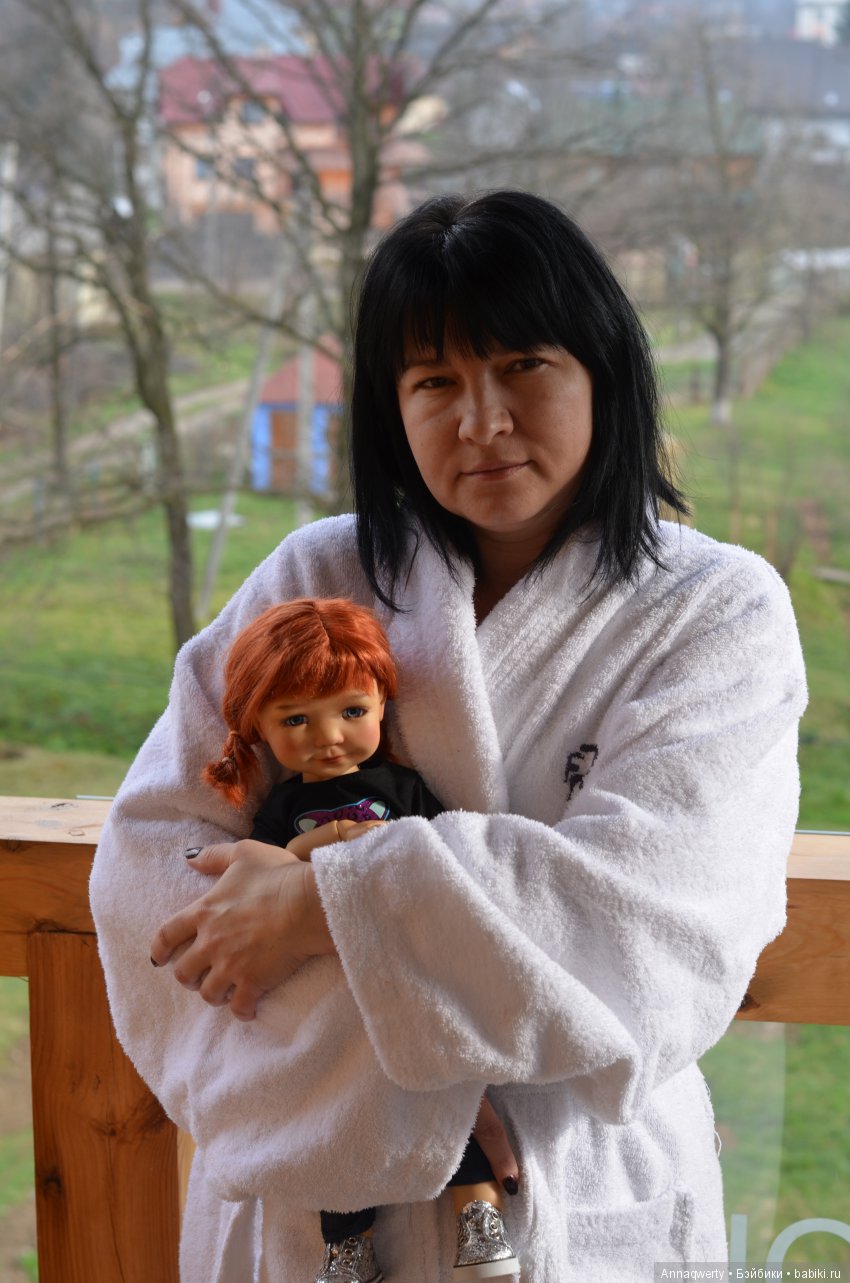 Выходные в Карпатах (Катя с нами) (фото 9)