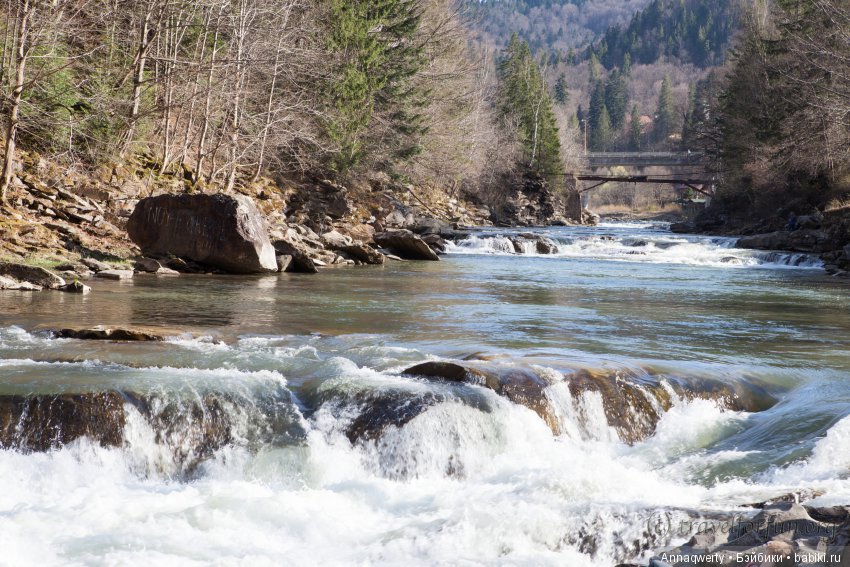 Выходные в Карпатах (Катя с нами)