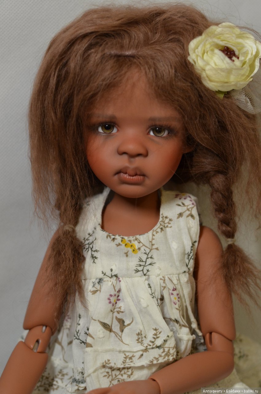 Имани и её четвероногие друзья (без конкурса) (фото 10)