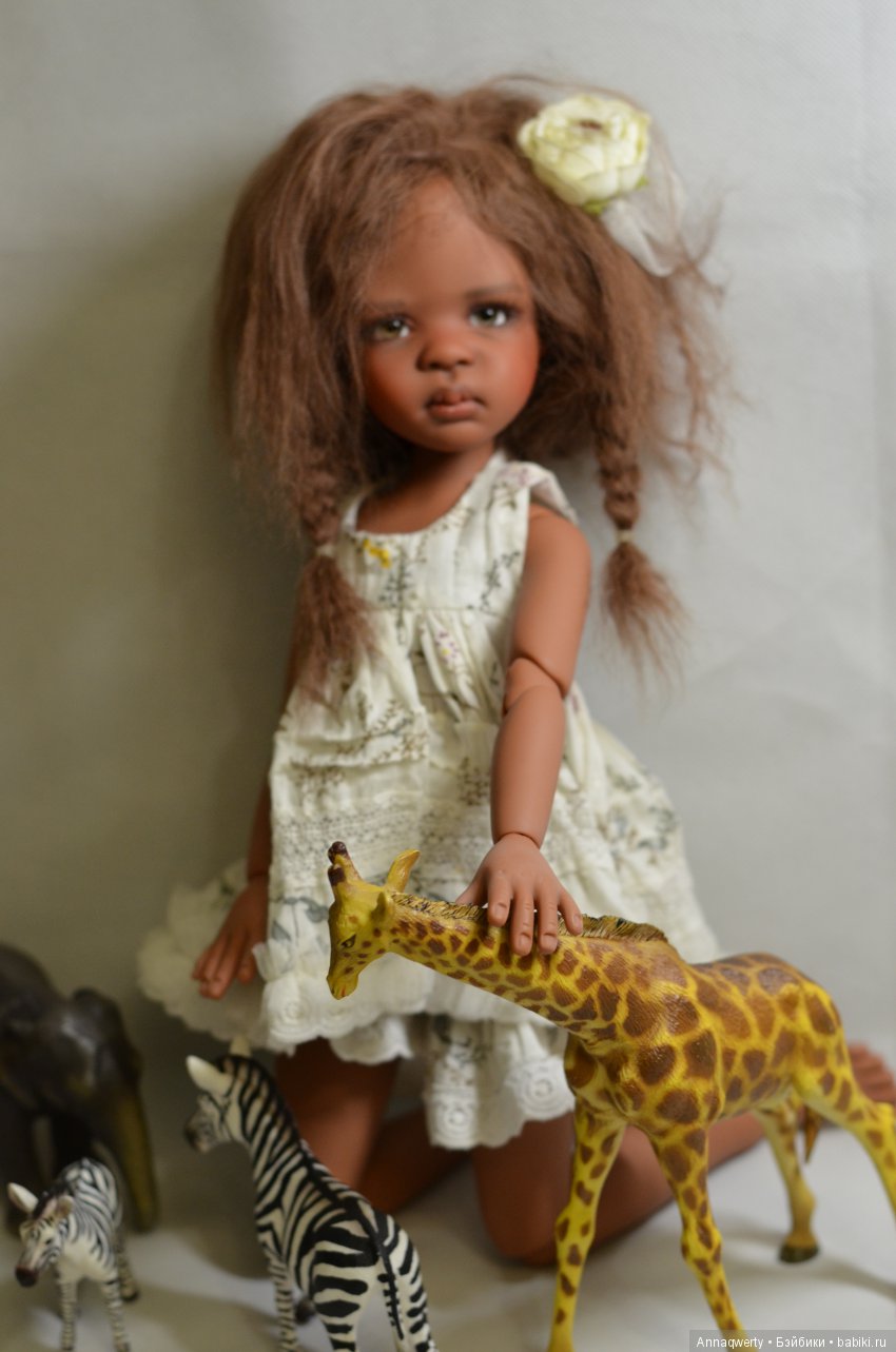 Имани и её четвероногие друзья (без конкурса) (фото 2)