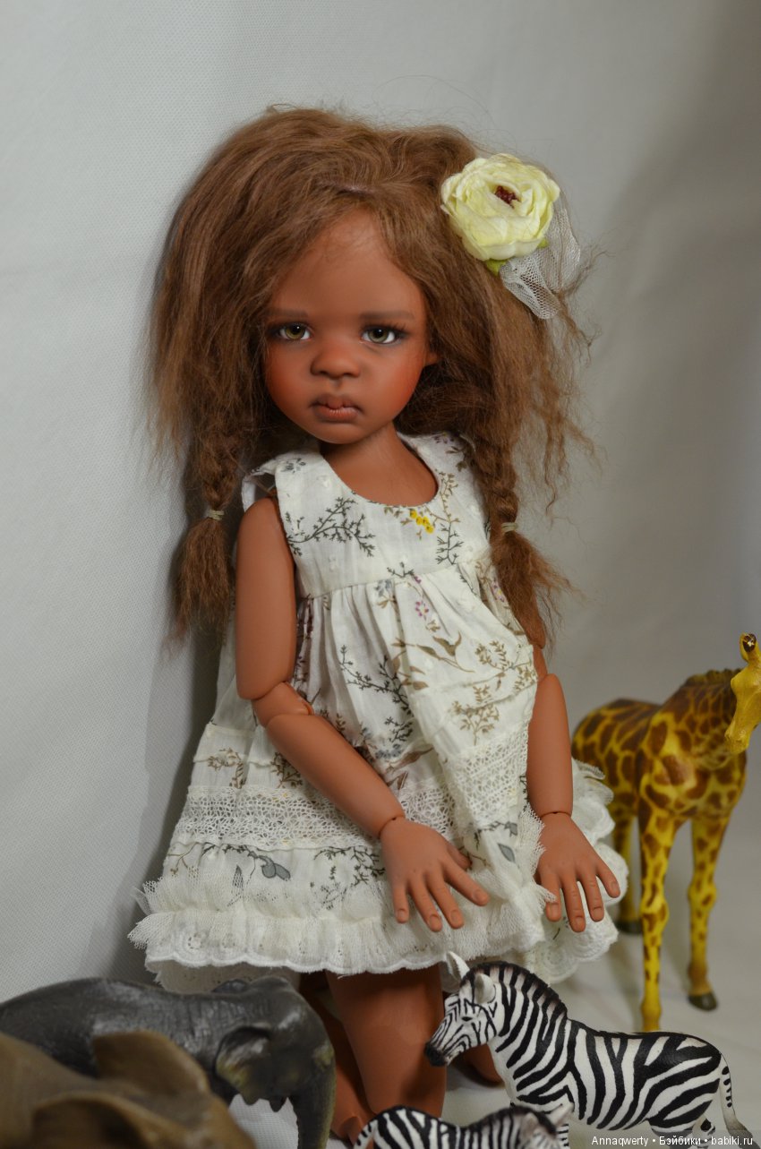 Имани и её четвероногие друзья (без конкурса) (фото 6)