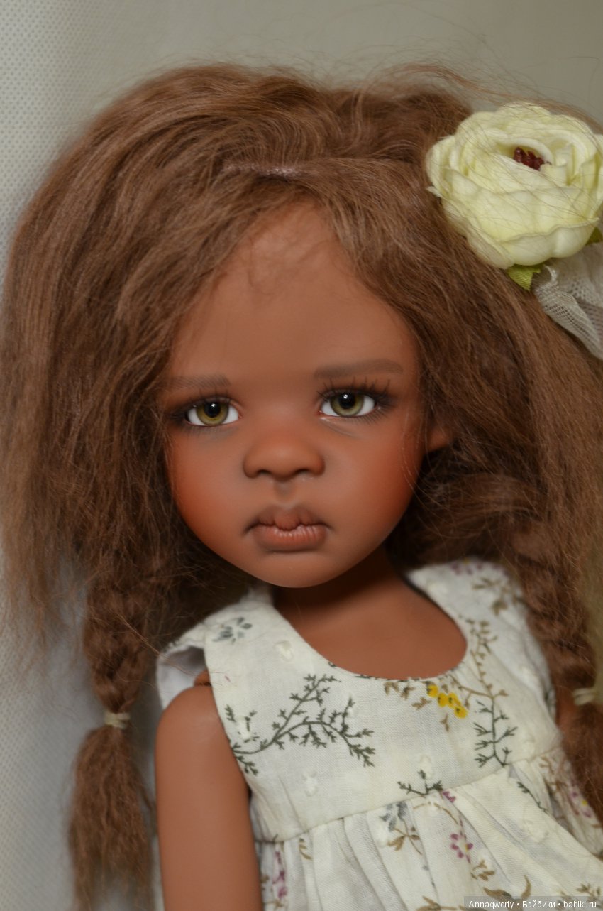 Имани и её четвероногие друзья (без конкурса) (фото 4)