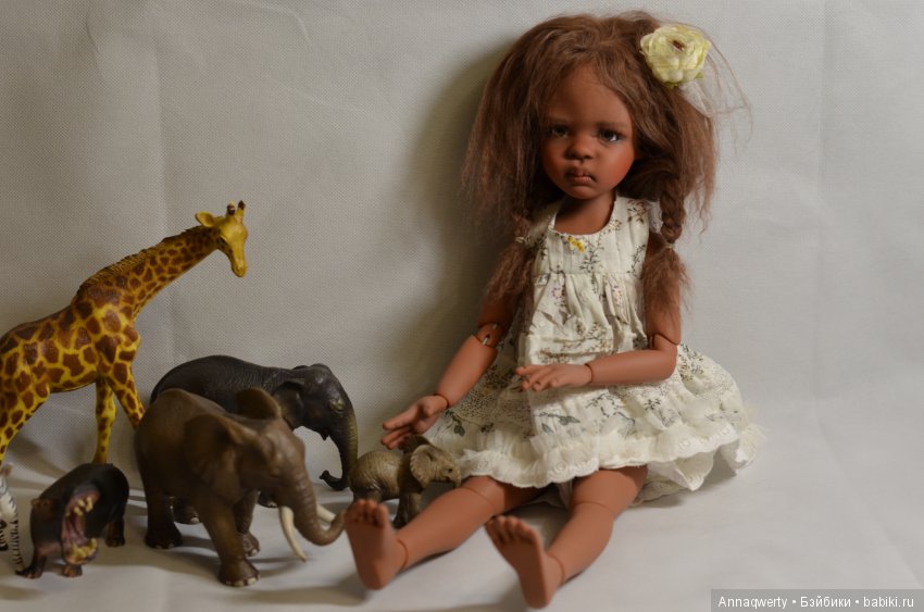 Имани и её четвероногие друзья (без конкурса) (фото 9)