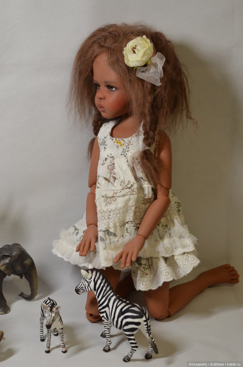 Имани и её четвероногие друзья (без конкурса) (фото 7)