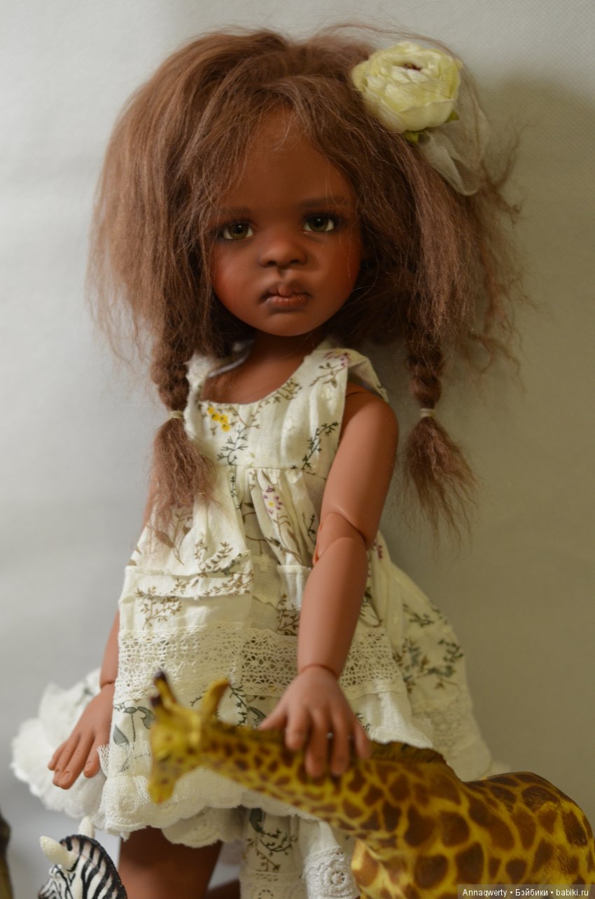 Имани и её четвероногие друзья (без конкурса) (фото 3)