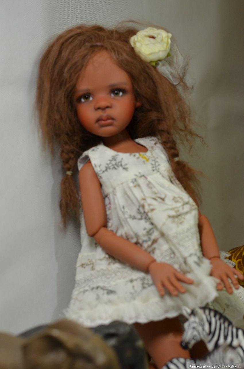 Имани и её четвероногие друзья (без конкурса) (фото 5)