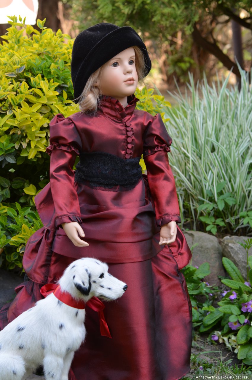 Дама с собачкой, вне конкурса