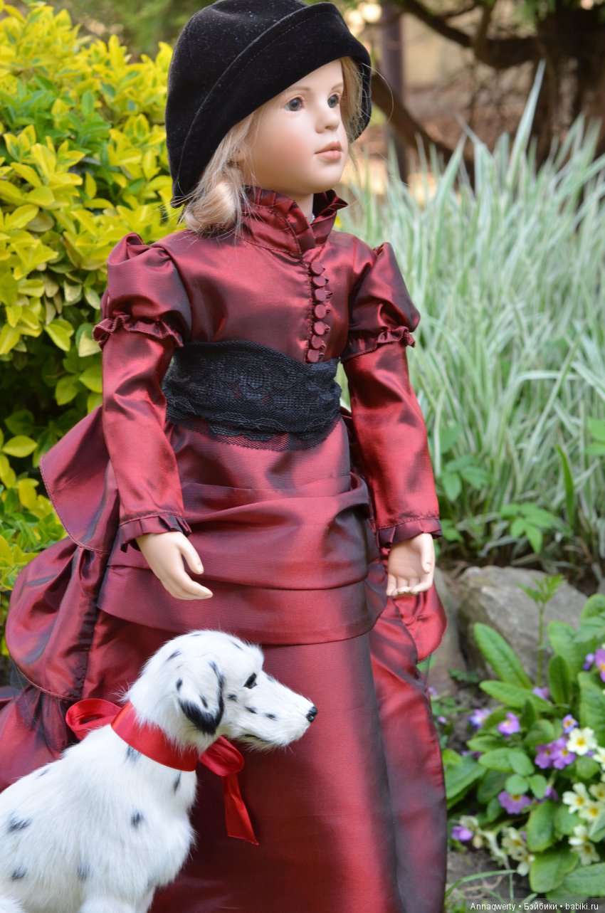 Дама с собачкой, вне конкурса (фото 3)