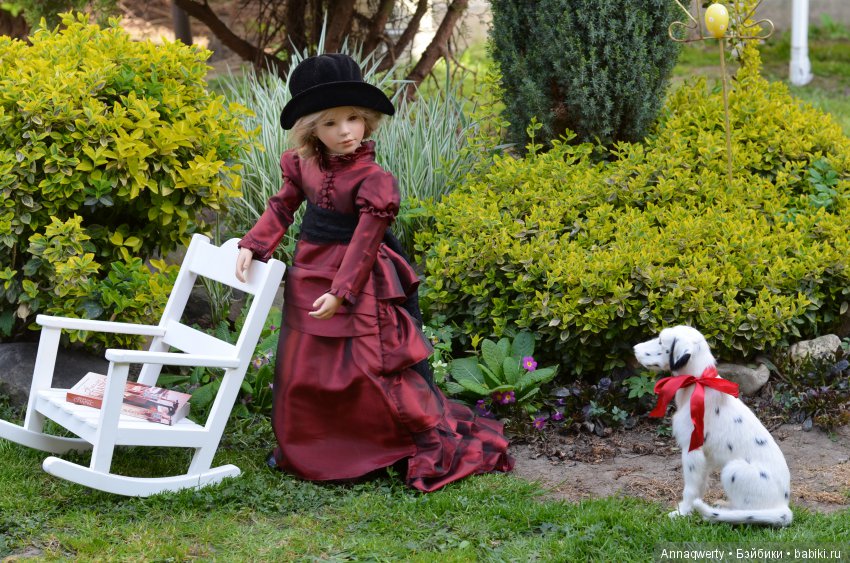 Дама с собачкой, вне конкурса (фото 6)