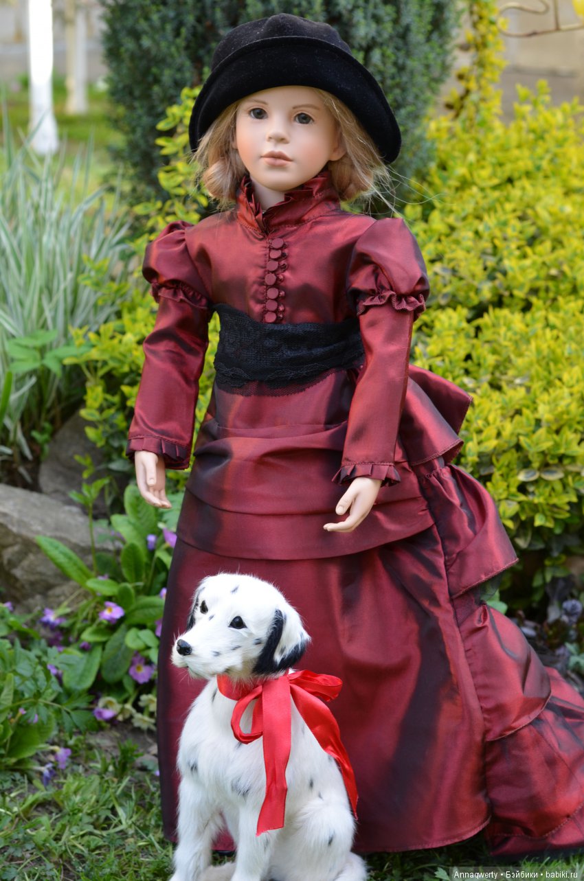 Дама с собачкой, вне конкурса (фото 2)