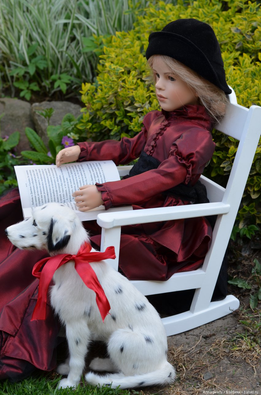 Дама с собачкой, вне конкурса