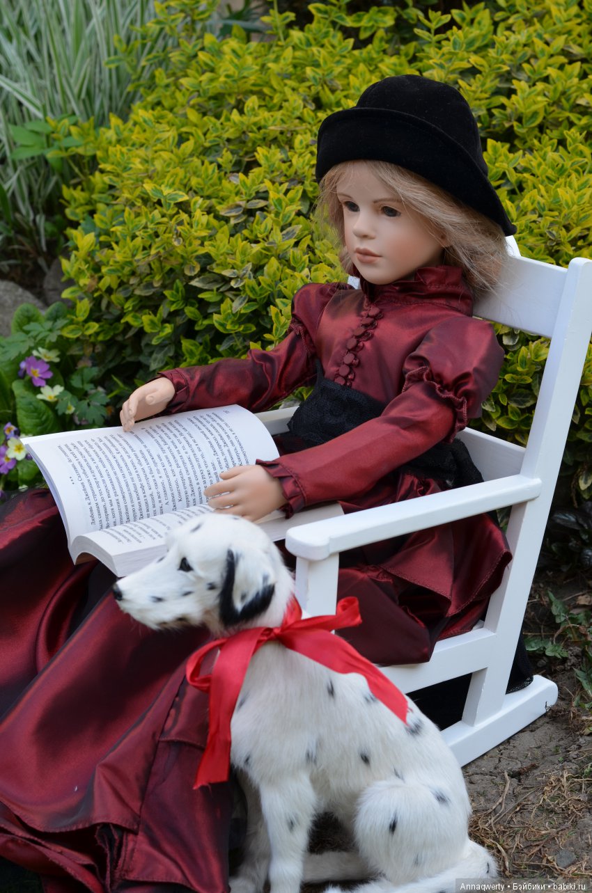 Дама с собачкой, вне конкурса (фото 4)