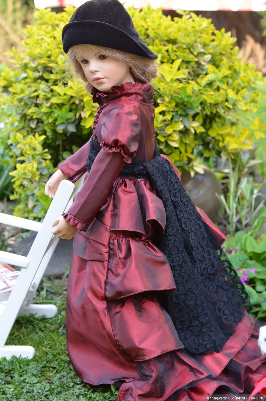 Дама с собачкой, вне конкурса (фото 8)