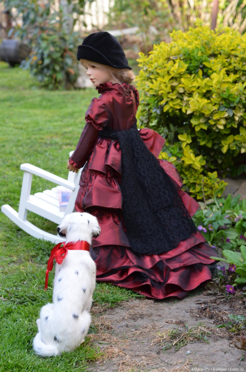 Дама с собачкой, вне конкурса (фото 7)