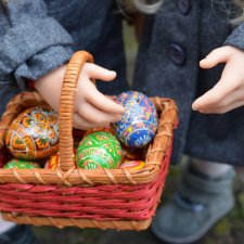 Поздравляем всех с Праздником!Христос Воскрес!