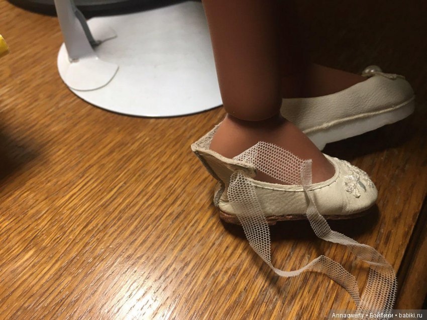 Размер ноги кукол — Куклы Kaye Wiggs (Кайе Виггс): авторские BJD (БЖД)