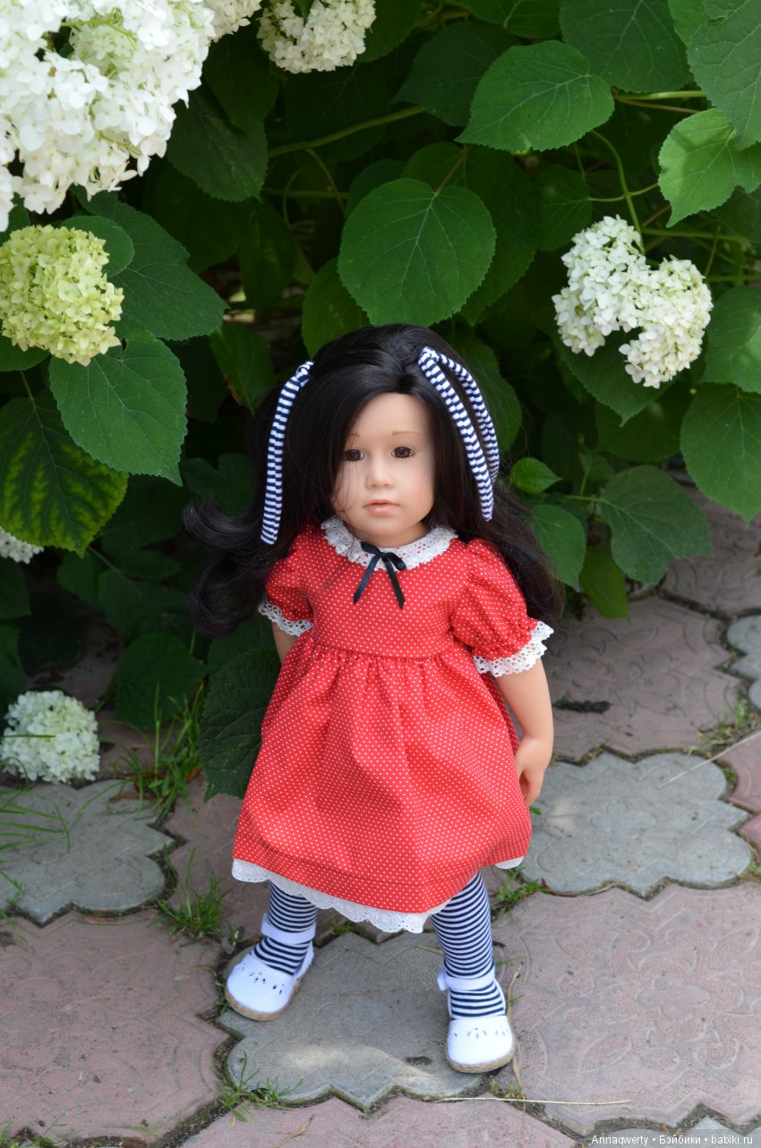 Еще одна мечталочка дома, моя Анюта | Бэйбики Еще одна мечталочка дома, моя Анюта (фото 4)