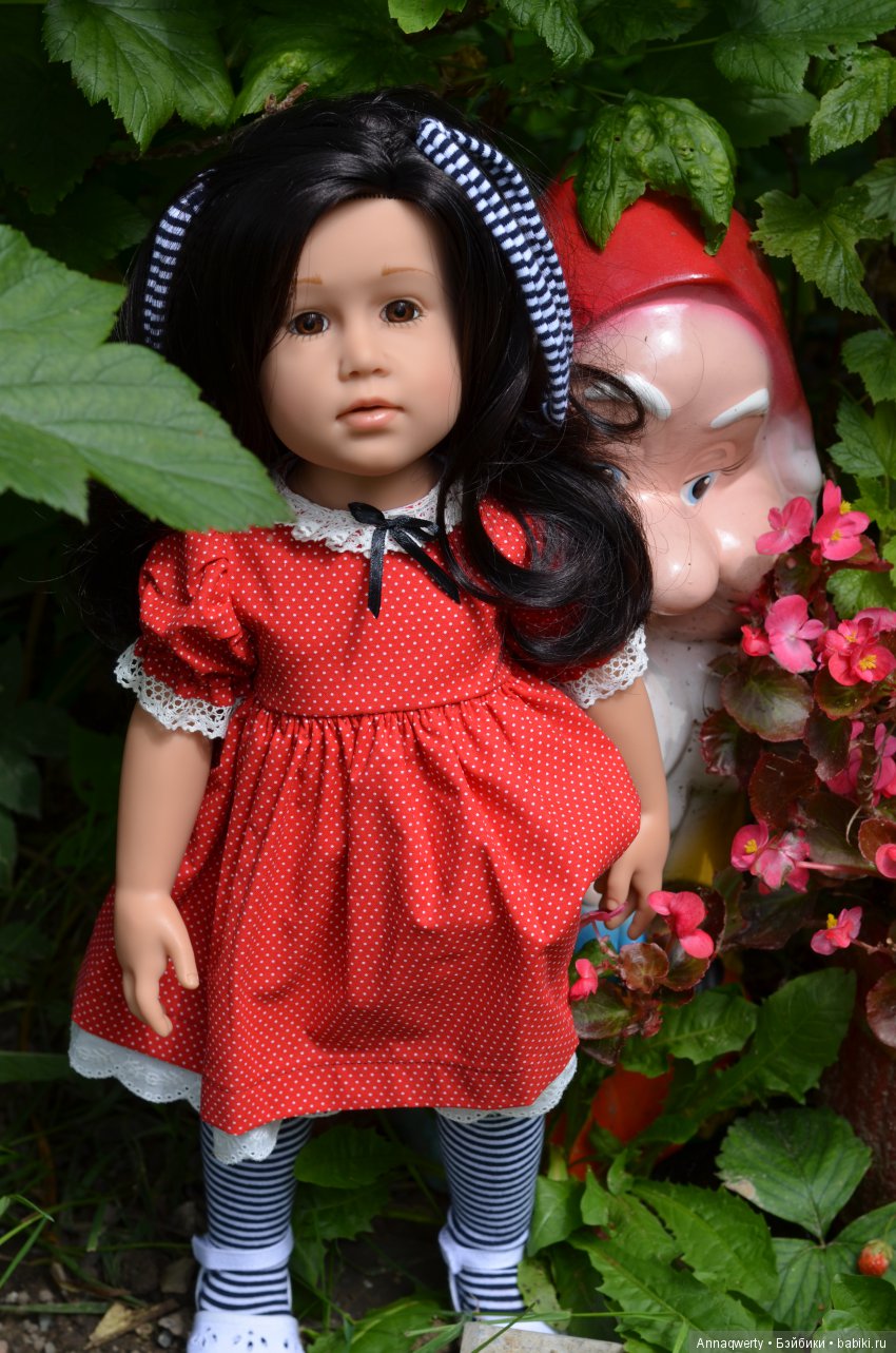 Еще одна мечталочка дома, моя Анюта | Бэйбики Еще одна мечталочка дома, моя Анюта (фото 10)