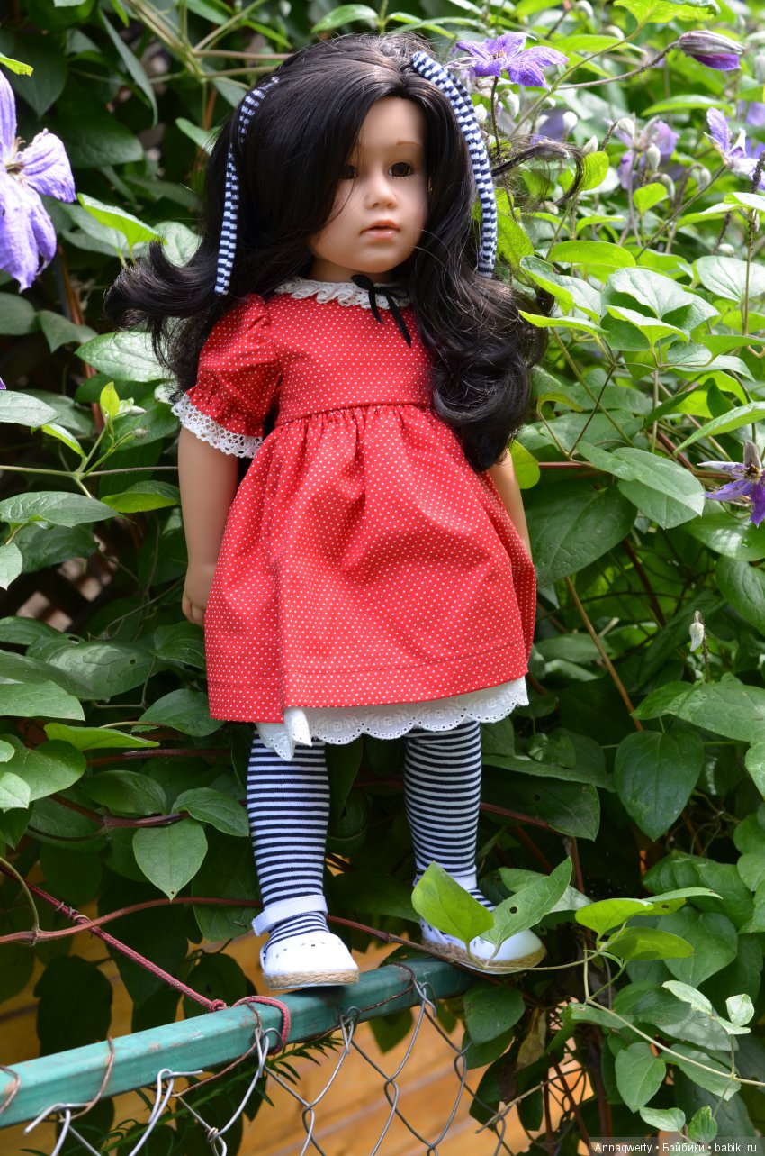 Еще одна мечталочка дома, моя Анюта | Бэйбики Еще одна мечталочка дома, моя Анюта (фото 5)