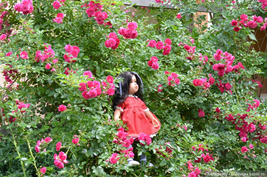 Еще одна мечталочка дома, моя Анюта | Бэйбики Еще одна мечталочка дома, моя Анюта (фото 8)