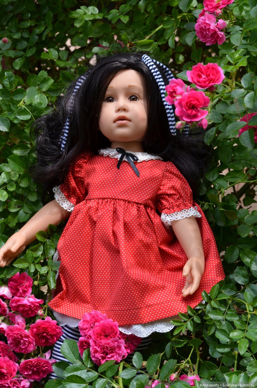Еще одна мечталочка дома, моя Анюта | Бэйбики Еще одна мечталочка дома, моя Анюта (фото 7)