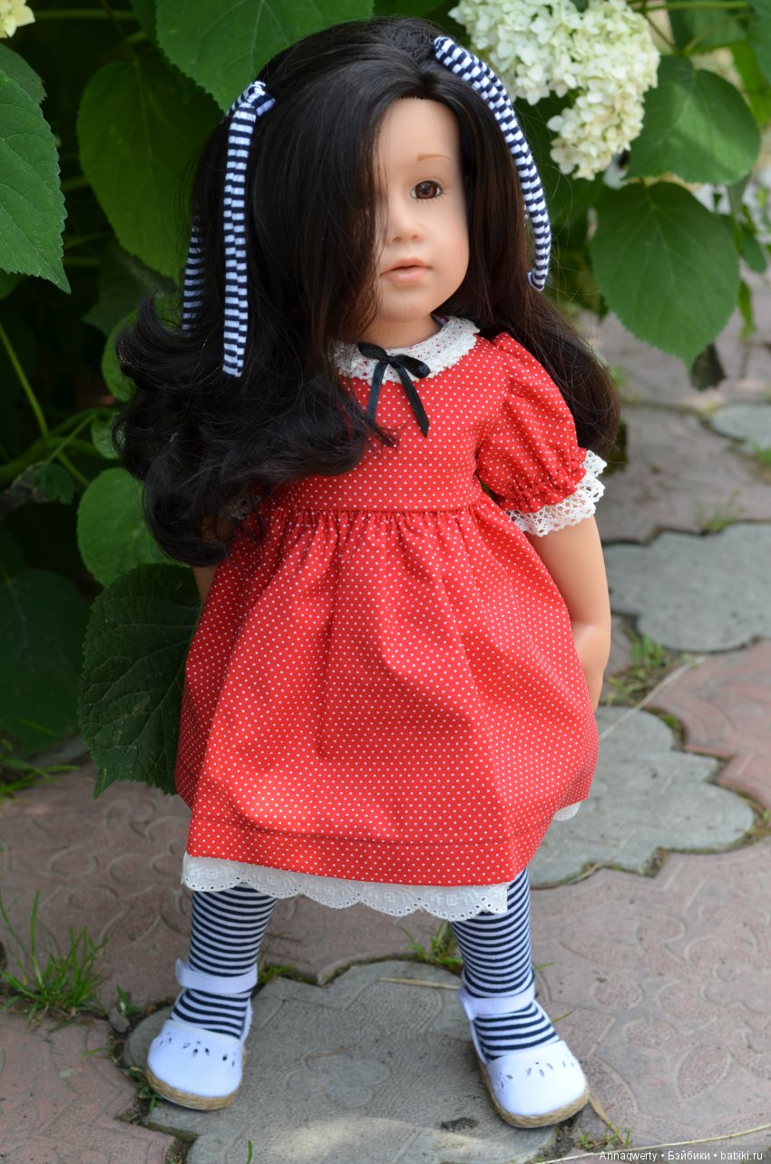 Еще одна мечталочка дома, моя Анюта | Бэйбики Еще одна мечталочка дома, моя Анюта (фото 2)