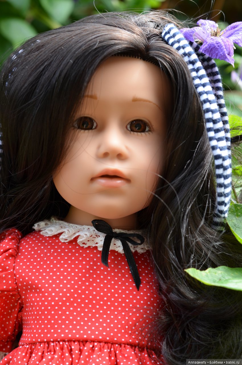Еще одна мечталочка дома, моя Анюта | Бэйбики Еще одна мечталочка дома, моя Анюта (фото 6)