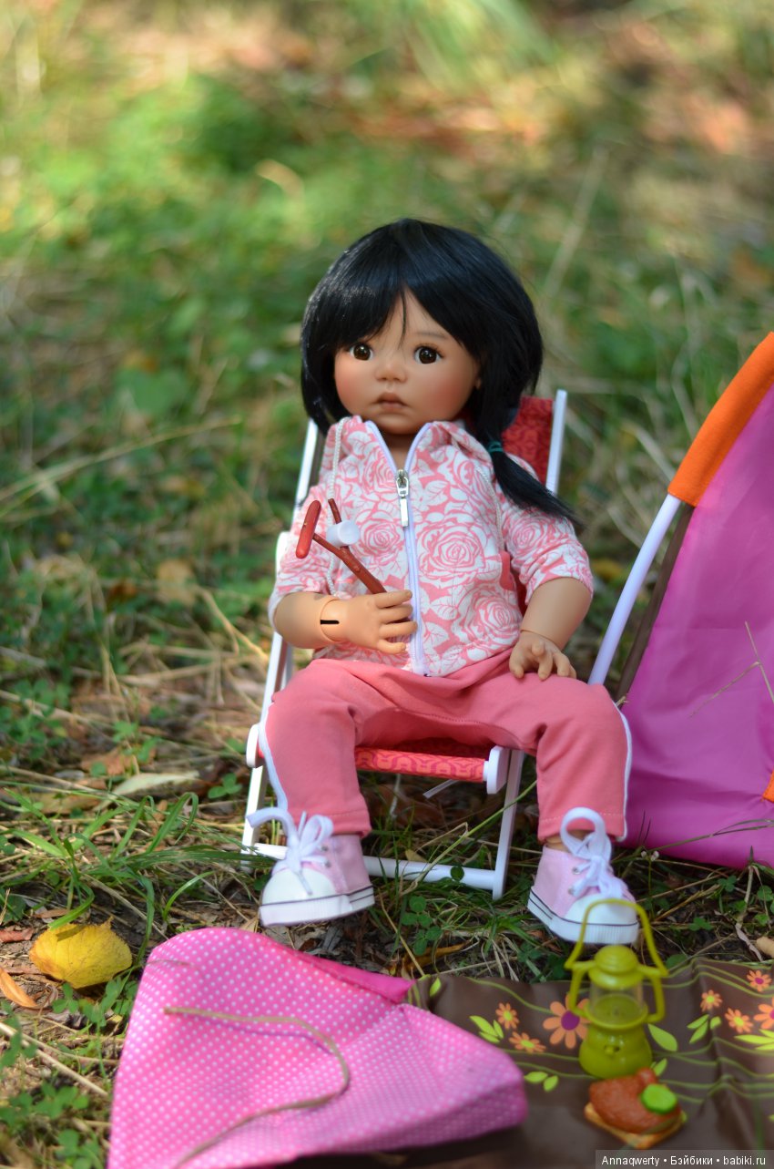 Продолжение автопрогулки — Куклы Meadow dolls (Медовушки): BJD (БЖД)