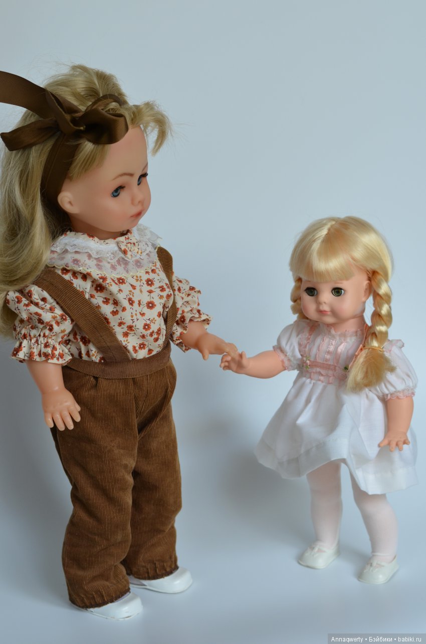 Новая жизнь старой куколки (фото 4)