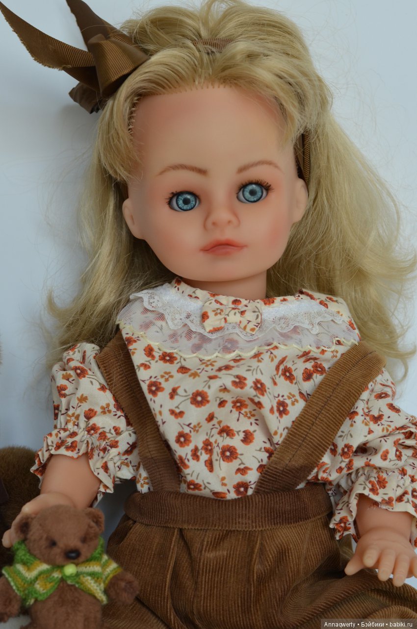 Новая жизнь старой куколки