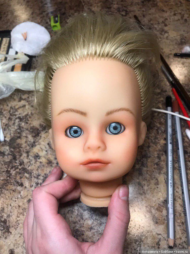 Новая жизнь старой куколки (фото 2)