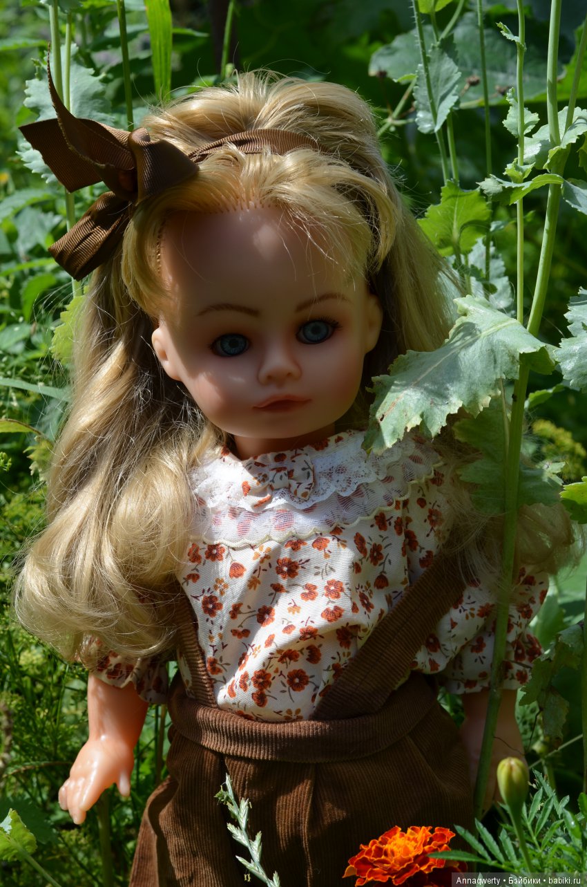 Новая жизнь старой куколки