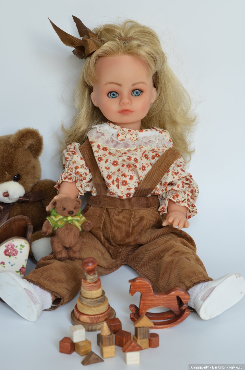 Новая жизнь старой куколки (фото 8)
