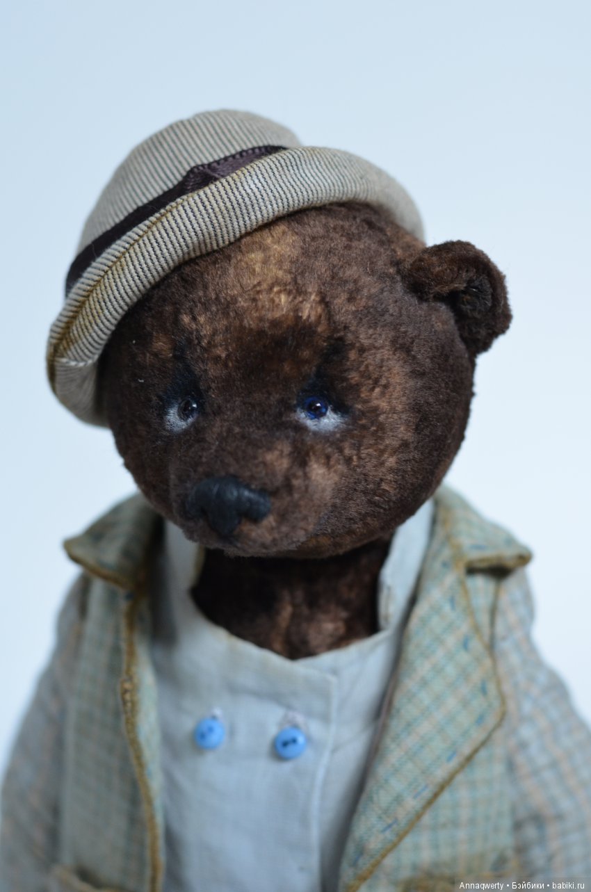 Новая жизнь старой куколки