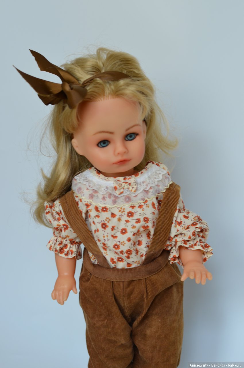 Новая жизнь старой куколки (фото 3)