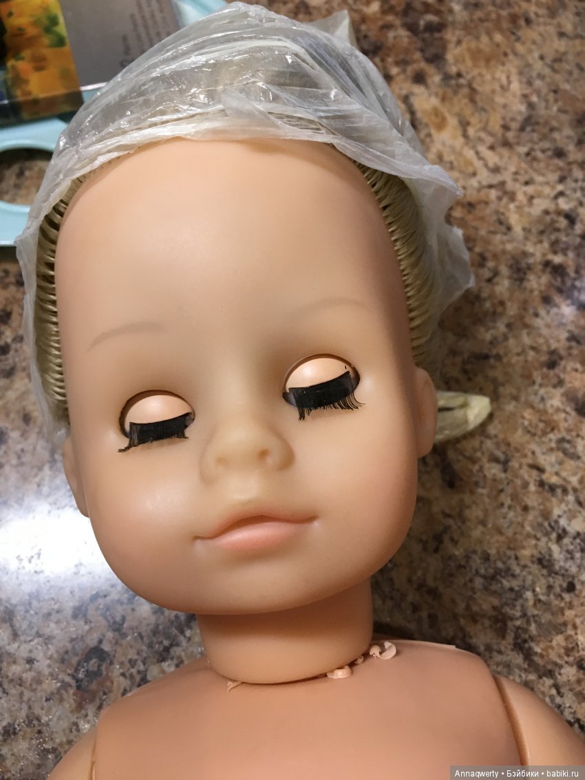 Новая жизнь старой куколки