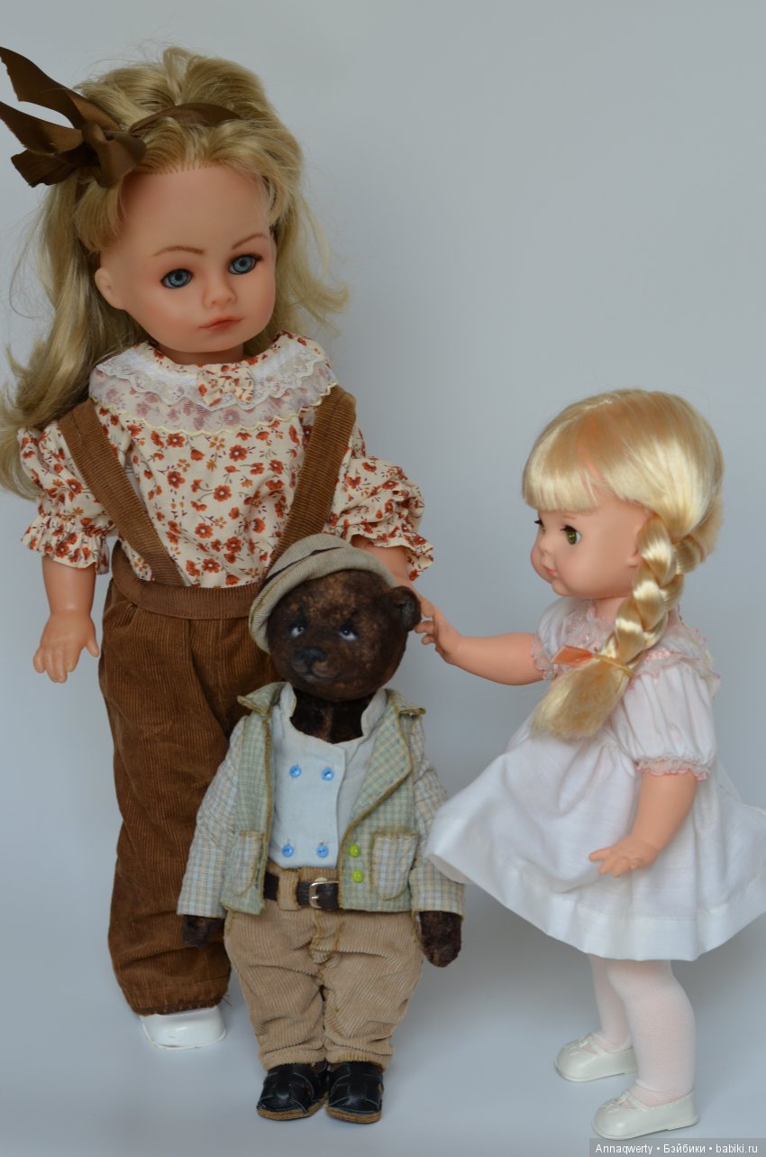 Новая жизнь старой куколки (фото 7)