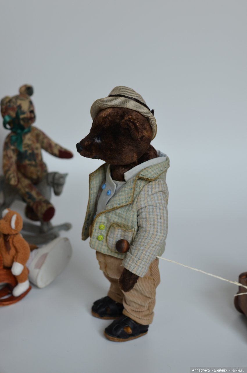 Новая жизнь старой куколки