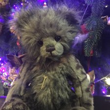 Малышка CARMELA Charlie Bears Англия Малышка CARMELA Charlie Bears Англия